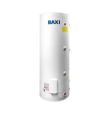 Бойлер косвенного нагрева Baxi UBC 500 напольный 500 л CNEWT500S01