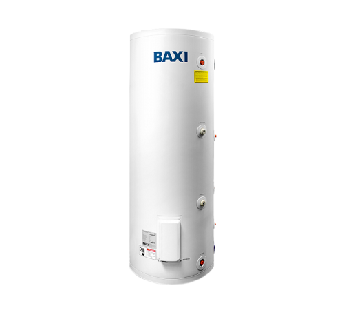 Бойлер косвенного нагрева Baxi UBC 500 напольный 500 л CNEWT500S01