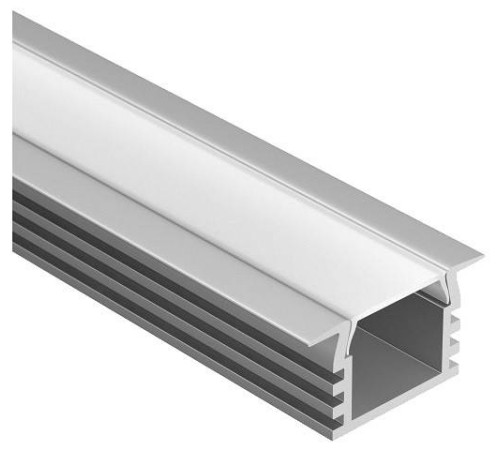 Короб встраиваемый 6063 U-16 12-IN 0242903