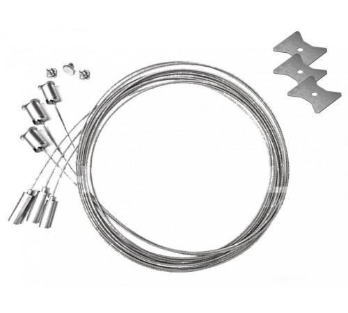 Подвес для профиля 6063 50/50 U&D 0253810