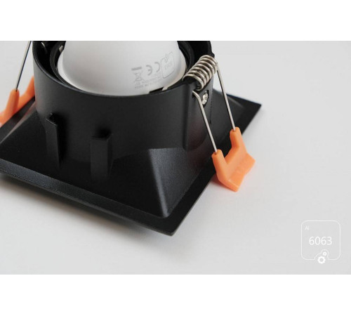 Встраиваемый светильник 6063 POINT-S Twist 0830401