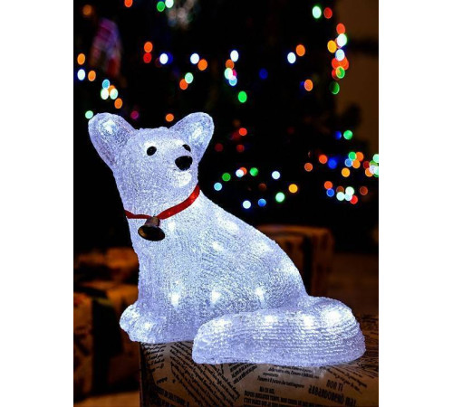 Зверь световой Uniel Лисенок 9559