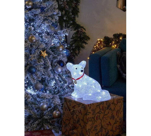 Зверь световой Uniel Лисенок 9559