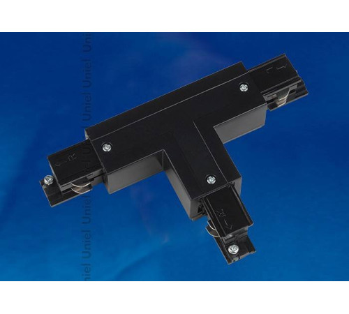 Соединитель T-образный для треков Uniel 09754