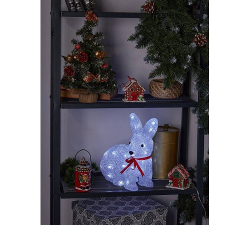 Зверь световой Uniel Зайчик 11032