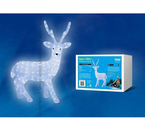Зверь световой Uniel ULD 11036