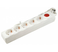 Удлинитель с выключателем Uniel S-Gsu5 UL-00001741