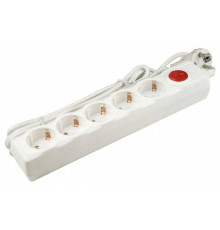 Удлинитель с выключателем Uniel S-Gsu5 UL-00001747