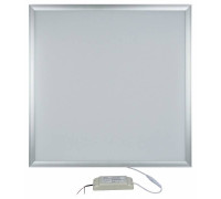 Светильник для потолка Армстронг Uniel Effective silver UL-00001793