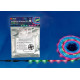 Лента светодиодная Uniel ULS-F20-5050-30LED 220В 4.8 Вт/м IP67 4000K UL-00001860