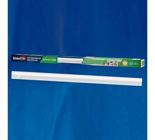 Светильник для растений светодиодный Uniel ULI-P10 18 Вт 560 мм UL-00002258