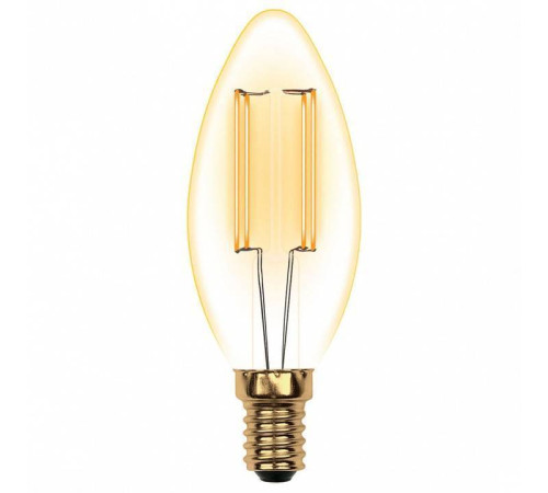 Лампа светодиодная Uniel LED-C35 E14 5Вт 2700K UL-00002396