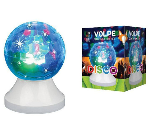 Настольная лампа-ночник Volpe ULI-Q311 UL-00002764