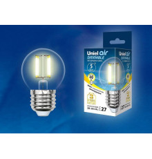 Лампа светодиодная Uniel Palazzo E27 5 Вт 3000 K UL-00002868