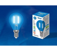 Лампа светодиодная Uniel Air Color E14 5Вт K UL-00002989