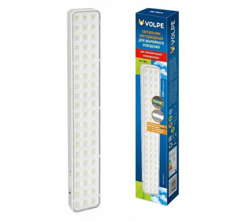 Светильник-указатель Volpe ULO-Q UL-00003549