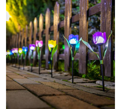 Садовая фигура Uniel Tulip UL-00004278