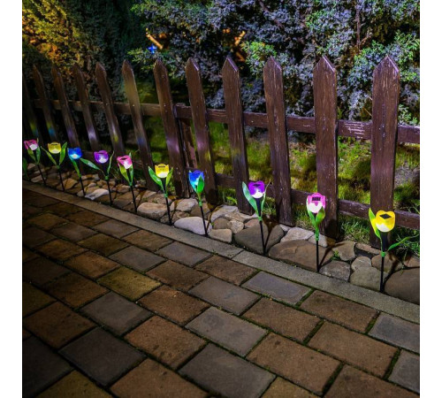 Садовая фигура Uniel Tulip UL-00004278