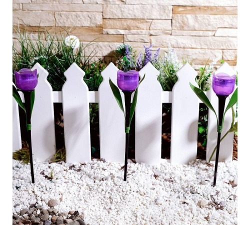 Садовая фигура Uniel Tulip UL-00004278