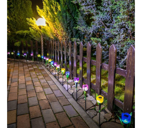 Садовая фигура Uniel Tulip UL-00004279