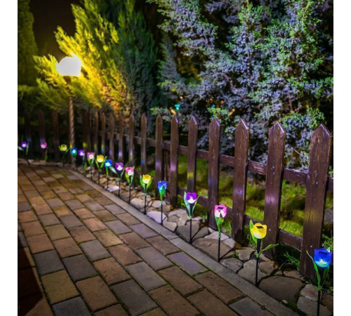 Садовая фигура Uniel Tulip UL-00004279