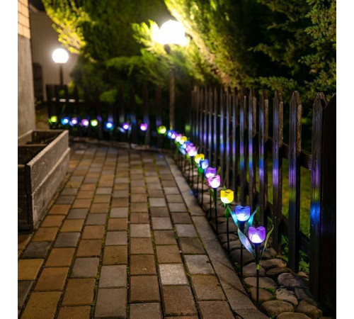 Садовая фигура Uniel Tulip UL-00004279