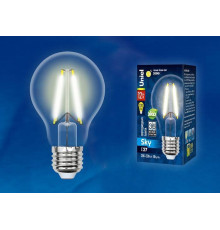 Лампа светодиодная Uniel  E27 12Вт 3000K UL-00004866