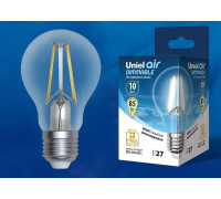 Лампа светодиодная Uniel  E27 10Вт 4000K UL-00005182