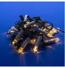 Гирлянда Супернить Uniel ULD-S0600/60 DTA 60 м 600 LED теплый белый UL-00005469