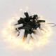 Гирлянда Супернить Uniel ULD-S0600/60 DTA 60 м 600 LED теплый белый UL-00005469