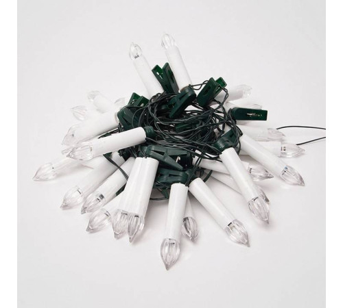 Гирлянда Супернить Uniel ULD-S0600/60 DTA 60 м 600 LED теплый белый UL-00005469