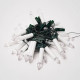 Гирлянда Супернить Uniel ULD-S0600/60 DTA 60 м 600 LED теплый белый UL-00005469