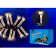 Гирлянда Супернить Uniel ULD-S0600/60 DTA 60 м 600 LED теплый белый UL-00005469