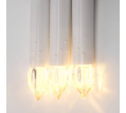 Гирлянда Супернить Uniel ULD-S0600/60 DTA 60 м 600 LED теплый белый UL-00005469