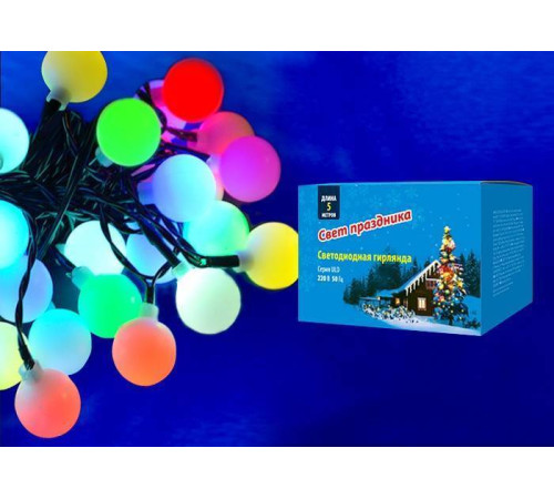 Гирлянда Супернить Uniel ULD-S0500 UL-00005470