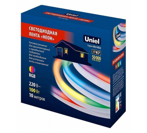 Готовое решение для улицы Uniel ULS-N22 UL-00006688