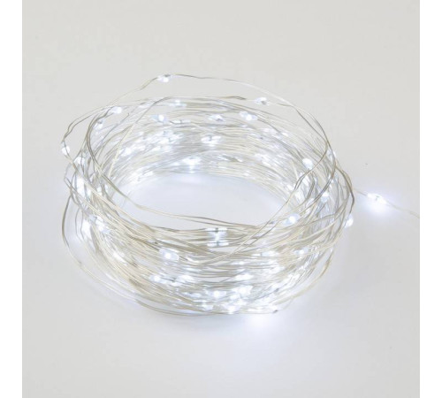 Гирлянда Нить Uniel ULD-S1000 10 м 100 LED IP20 мультиколор UL-00007186