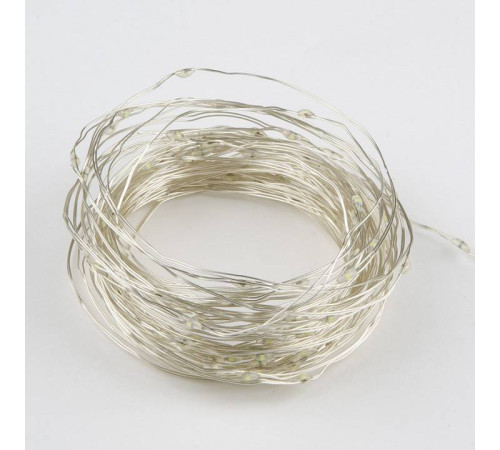 Гирлянда Нить Uniel ULD-S1000 10 м 100 LED IP20 мультиколор UL-00007186
