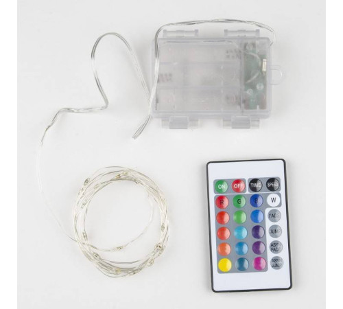 Гирлянда Нить Uniel ULD-S0200 UL-00007247