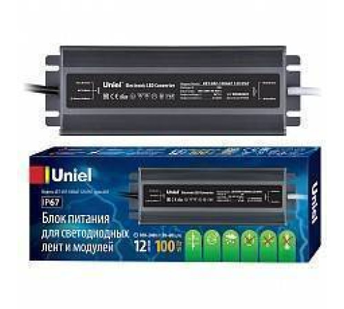 Блок питания Uniel Uet UL-00007576