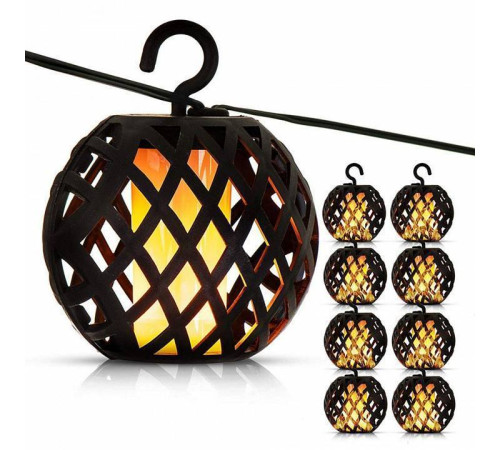 Гирлянда на солнечных батареях Uniel USL-S UL-00007866