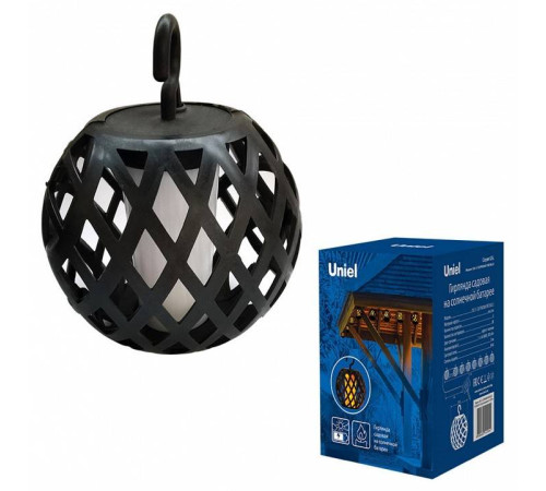 Гирлянда на солнечных батареях Uniel USL-S UL-00007866