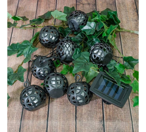 Гирлянда на солнечных батареях Uniel USL-S UL-00007866