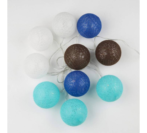 Гирлянда с насадками Uniel UL-00008420