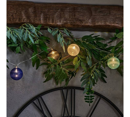 Гирлянда с насадками Uniel UL-00008420