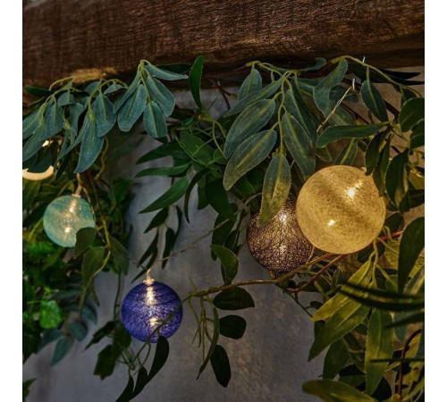 Гирлянда с насадками Uniel UL-00008420