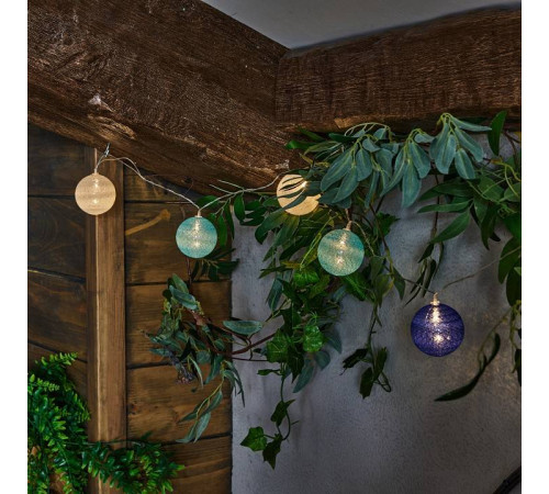 Гирлянда с насадками Uniel UL-00008420