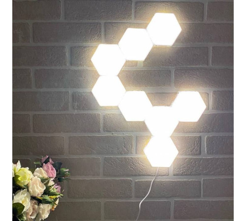 Набор модульных светильников Uniel ULM-H77 UL-00008635