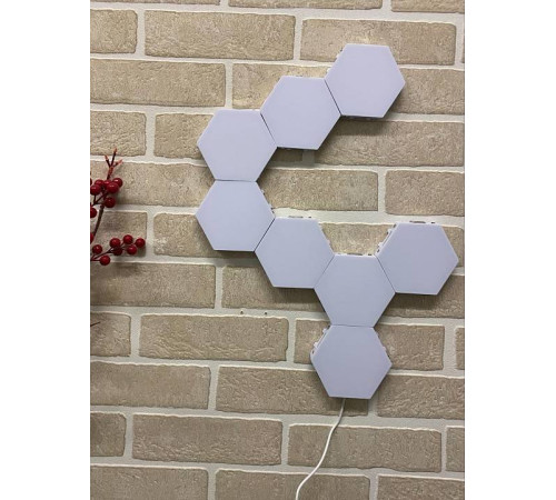 Набор модульных светильников Uniel ULM-H77 UL-00008635