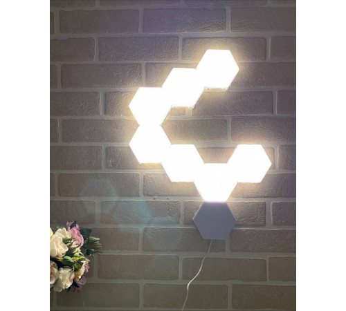 Набор модульных светильников Uniel ULM-H77 UL-00008635